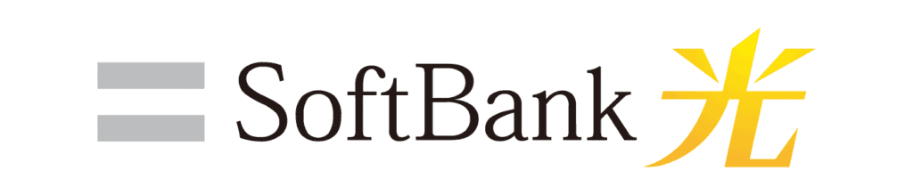 SoftBank光のロゴ