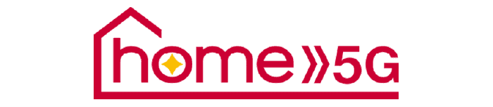 ドコモhome5Gのロゴ