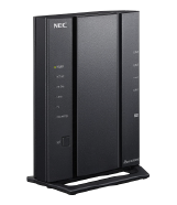 NECのWiFIルーター（型番：WG2600HS2）