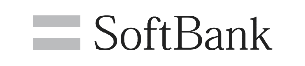 Softbankのロゴ