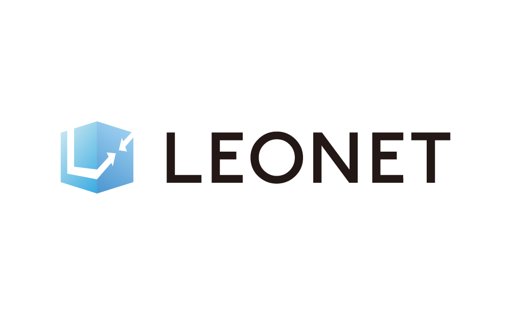 LEONET（レオネット）のロゴ